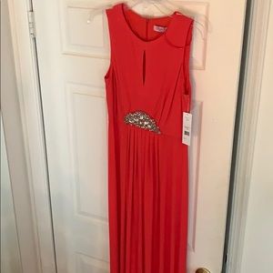 Coral NWT Prom Dress